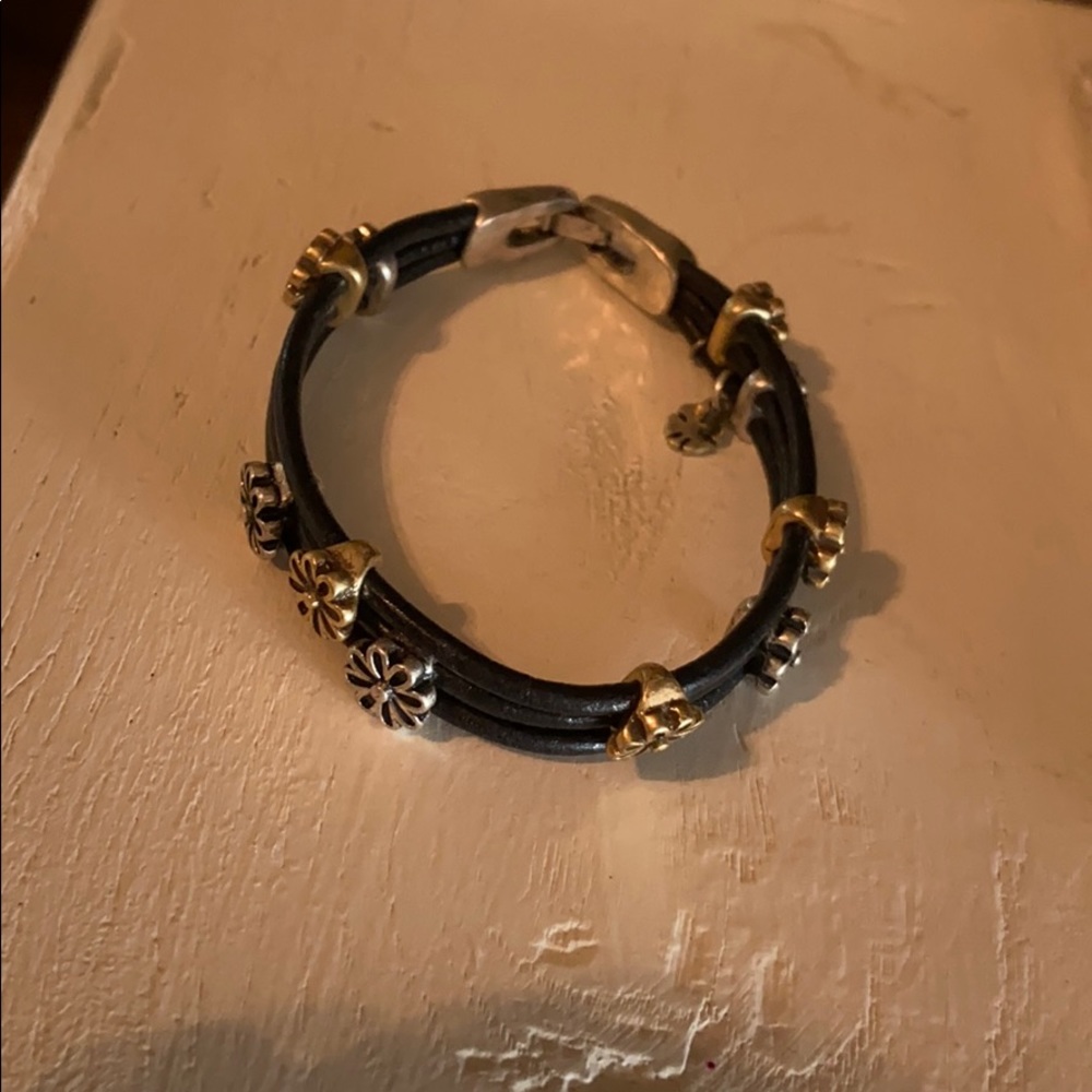 Floral Bracelet